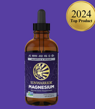 Load image into Gallery viewer, Liquid Magnesium Ionic Supplement Drops