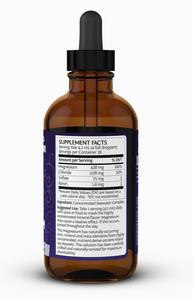 Liquid Magnesium Ionic Supplement Drops