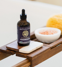 Load image into Gallery viewer, Liquid Magnesium Ionic Supplement Drops