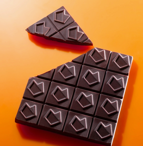 Be Happy A Potent, Functional & Delicious Chocolate Bar