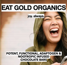 Load image into Gallery viewer, Be Happy A Potent, Functional &amp; Delicious Chocolate Bar