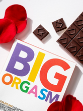 Load image into Gallery viewer, Big Orgasm, A Potent, Functional &amp; Delicious Chocolate Bar