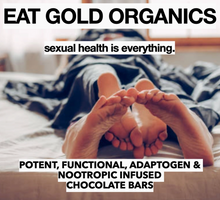 Load image into Gallery viewer, Big Orgasm, A Potent, Functional &amp; Delicious Chocolate Bar