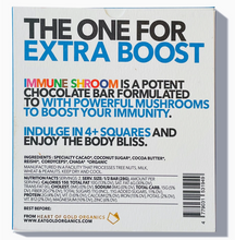Load image into Gallery viewer, Immune Shroom A Potent, Functional &amp; Delicious Chocolate Bar