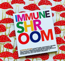 Load image into Gallery viewer, Immune Shroom A Potent, Functional &amp; Delicious Chocolate Bar