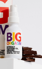 Load image into Gallery viewer, Intimacy Oil : Big Orgasm, A Potent, Organic Intimacy Oil