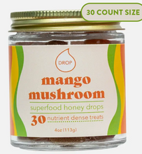 Load image into Gallery viewer, Mango Mushroom | Mushroom Honey Gummy | Immune &amp; Pain Relief