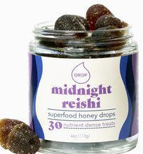 Load image into Gallery viewer, Midnight Reishi | Mushroom Honey Gummy | Sleep &amp; Relaxation