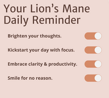 Load image into Gallery viewer, Lion&#39;s Mane Gummies (Cherry Tart) - Brain Food By Magic Doze™