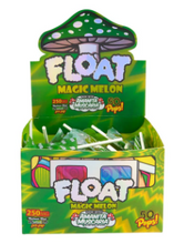 Load image into Gallery viewer, Float 250mg Mushroom Lollipops