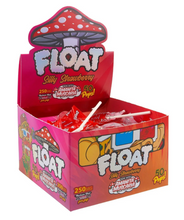 Load image into Gallery viewer, Float 250mg Mushroom Lollipops