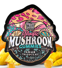 Load image into Gallery viewer, Tre House 15pk Gummies Magic Shroom