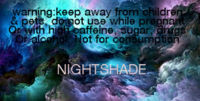 Night Shade Butterscotch Original