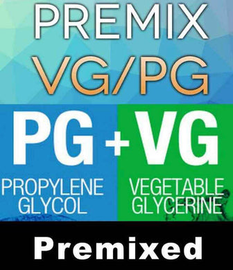Premix VG(70%)/PG(30%)