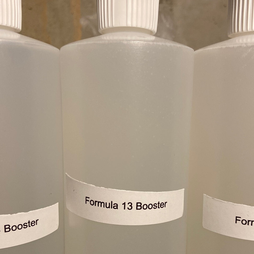 Booster Formula 13