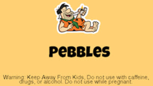 Pebbles Fruity Pebbles Original