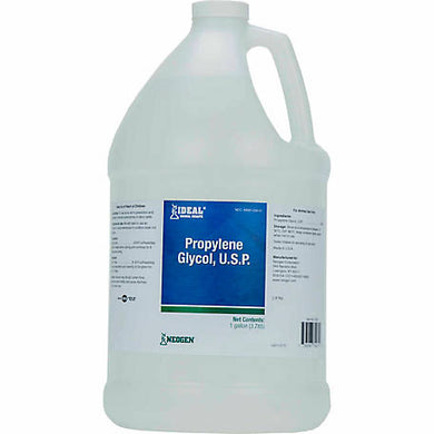 Propylene Glycol (PG)