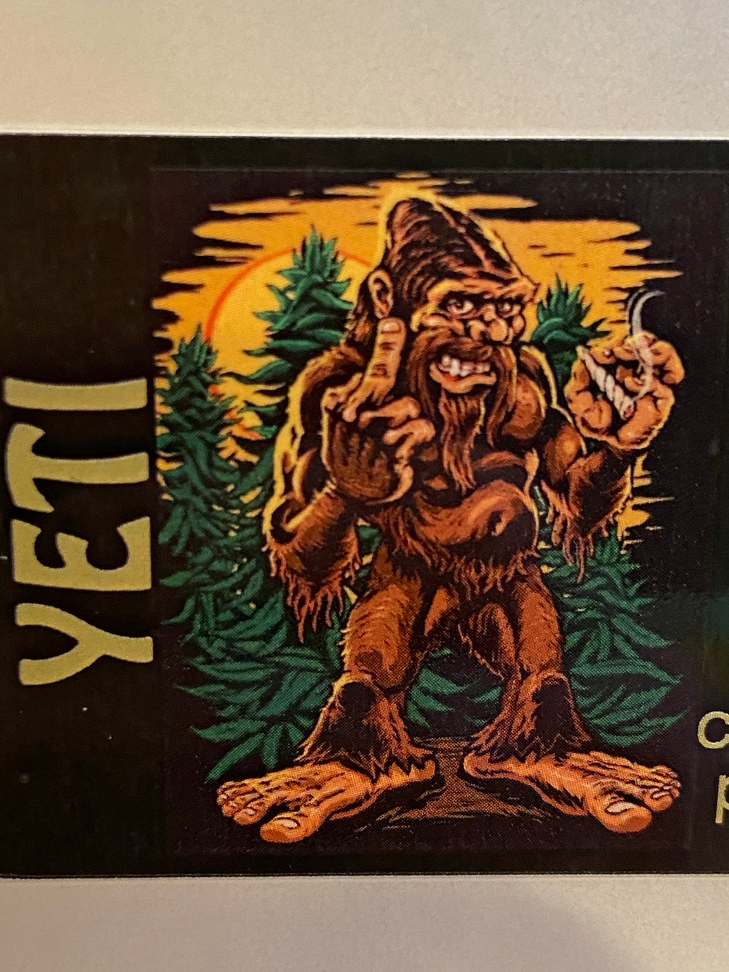 Yeti Lemonade Original